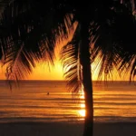 jamaika sunset