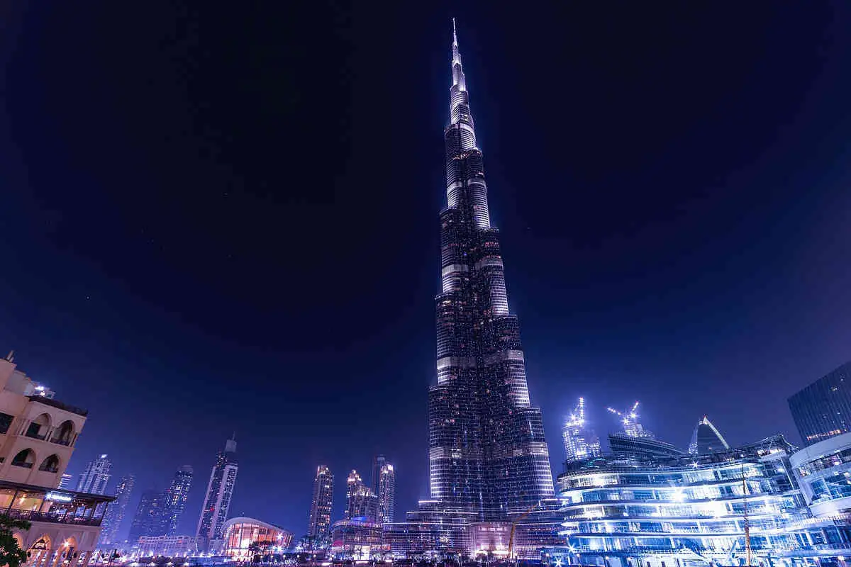 burj khalifa dubai