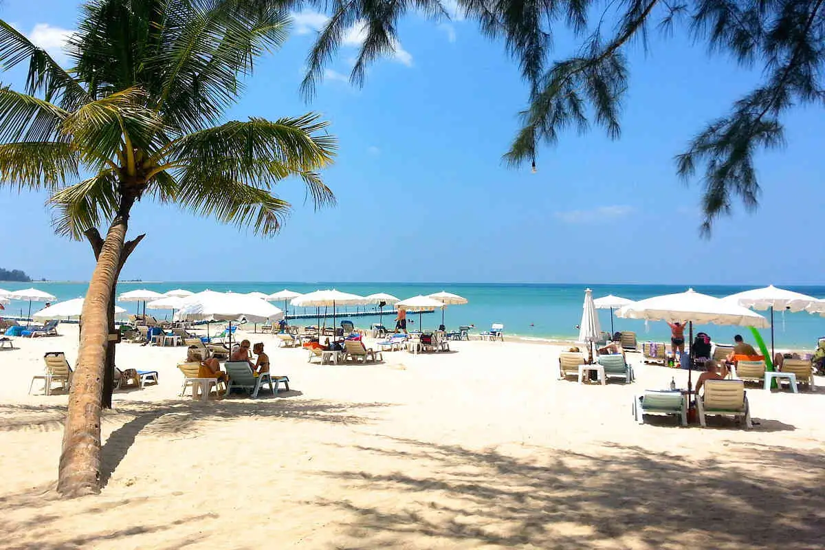 Phuket Strand