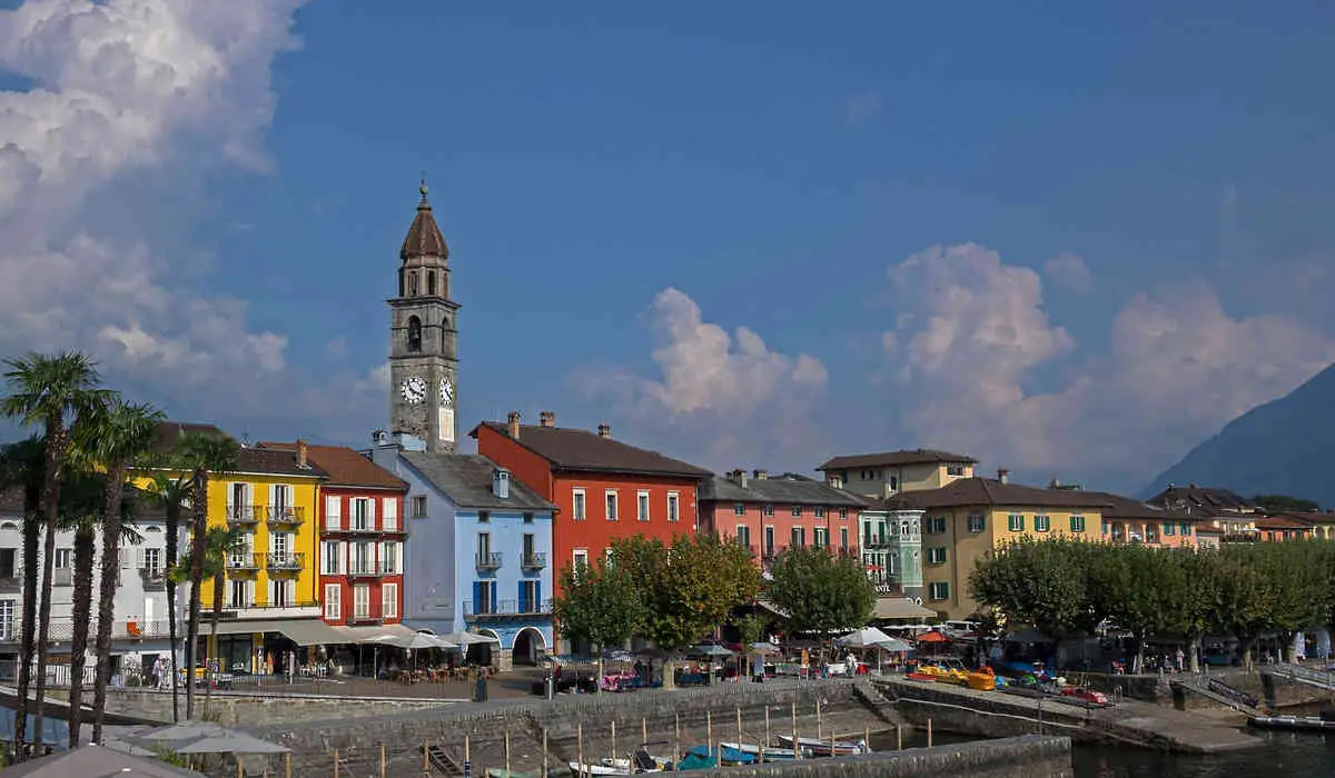tessin urlaub
