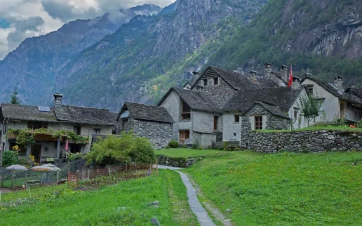 urlaub tessin